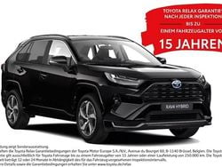 Schwarz Gebraucht 2025 Toyota RAV4 Hybrid SUV | 41.780 € (Guter Preis)