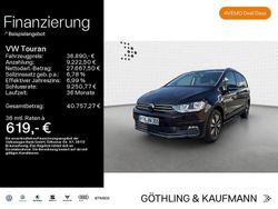 Metallic Gebraucht 2025 VW Touran Move Van / Kleinbus | 36.890 € (Fairer Preis)