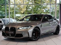 Grau Gebraucht 2022 BMW M3 Competition Edition Limousine | 74.900 € (Teuer)