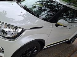 Weiß Gebraucht 2019 Suzuki Ignis Kleinwagen | 14.000 €