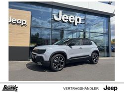 Storm grey / dach schwarz Neu 2025 Jeep Avenger Summit SUV | 31.885 € (Teuer)