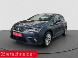 Grau Gebraucht 2025 Seat Ibiza XCELLENCE Limousine | 22.790 € (Fairer Preis)