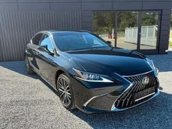 Schwarz Gebraucht 2024 Lexus ES300H Business Edition Limousine | 38.390 € (Superpreis)