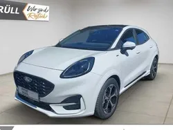 Weiß Neu 2025 Ford Puma Gen-E ST-Line SUV | 28.990 €