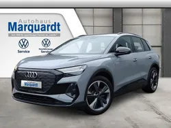 Grau Gebraucht 2023 Audi Q4 e-tron S-Line SUV | 28.990 € (Fairer Preis)