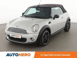 Silber Gebraucht 2015 Mini ONE Kleinwagen | 10.890 € (Fairer Preis)