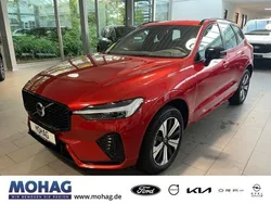 (725) fusion red metallic Gebraucht 2023 Volvo XC60 Plus SUV | 48.890 € (Superpreis)