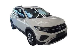 Grau Gebraucht 2025 VW T-Cross Goal SUV | 25.490 € (Guter Preis)