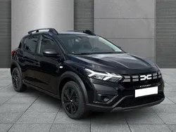 Perlmuttschwarz Neu 2025 Dacia Sandero Essentiel Kleinwagen | 17.140 € (Guter Preis)