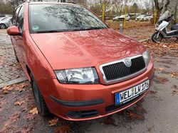 Orange Gebraucht 2007 Skoda Fabia Cool Edition Kombi | 1.850 € (Guter Preis)