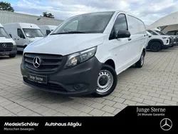 Weiss Gebraucht 2024 Mercedes Vito Van / Kleinbus | 28.382 € (Superpreis)
