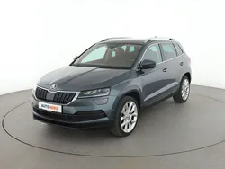 Grau Gebraucht 2020 Skoda Karoq Style SUV | 25.790 € (Fairer Preis)