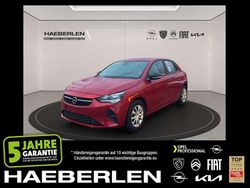 Chili rot/kardio rot Gebraucht 2022 Opel Corsa Edition Kleinwagen | 12.390 € (Fairer Preis)