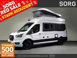 Weiß, frozenwhite Gebraucht 2023 Buerstner Lineo Van | 65.990 €