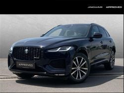 Blau Gebraucht 2024 Jaguar F-Pace R-Dynamic SUV | 53.750 € (Etwas zu teuer)