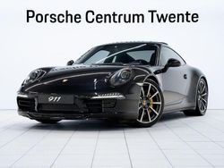 Schwarz Gebraucht 2013 Porsche 911 Carrera 4S | 127.900 €