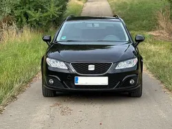 Schwarz Gebraucht 2011 Seat Exeo Style Kombi | 7.000 € (Etwas zu teuer)