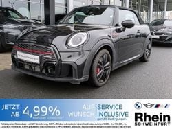 Schwarz Gebraucht 2022 Mini John Cooper Works Cabriolet Cabrio | 31.850 € (Guter Preis)