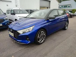 Blau/schwarz Gebraucht 2020 Hyundai i20 Limousine | 14.999 € (Fairer Preis)