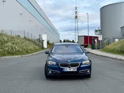 Blau Gebraucht 2016 BMW 530 Limousine | 14.499 € (Guter Preis)