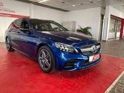 Blau Gebraucht 2020 Mercedes C43 AMG AMG Limousine | 38.900 € (Guter Preis)