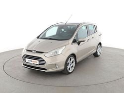 Grau Gebraucht 2014 Ford B-MAX Individual Van / Kleinbus | 8.900 € (Fairer Preis)