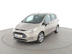 Grau Gebraucht 2014 Ford B-MAX Individual Van / Kleinbus | 9.690 € (Etwas zu teuer)