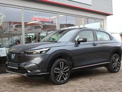 Grau Gebraucht 2022 Honda HR-V Advance SUV | 27.590 € (Etwas zu teuer)