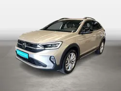 Ivory silver Gebraucht 2024 VW Taigo Move SUV | 20.209 € (Fairer Preis)