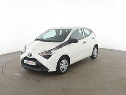 Weiß Gebraucht 2019 Toyota Aygo Kleinwagen | 9.270 € (Fairer Preis)