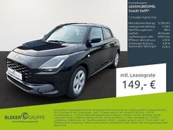 Super black pearl me Gebraucht 2024 Suzuki Swift Comfort Kleinwagen | 15.290 € (Guter Preis)