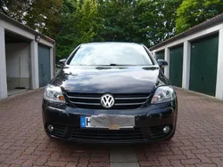 Schwarz Gebraucht 2007 VW Golf Plus Cross Van / Kleinbus | 5.500 € (Fairer Preis)