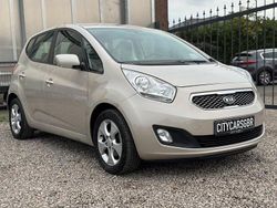 Silber Gebraucht 2011 Kia Venga Spirit Kleinwagen | 5.999 € (Fairer Preis)