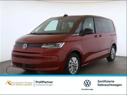 (fortanarot metallic) Gebraucht 2024 VW Multivan Basis Van / Kleinbus | 53.990 € (Superpreis)
