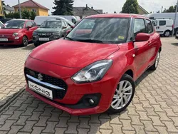 Rot Gebraucht 2023 Suzuki Swift Comfort Limousine | 14.997 €