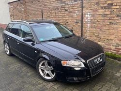 Schwarz Gebraucht 2005 Audi A4 Kombi | 2.200 € (Guter Preis)
