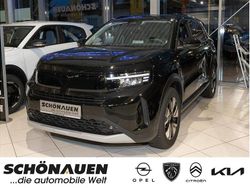 Schwarz Neu 2025 Opel Frontera SUV | 24.990 € (Fairer Preis)