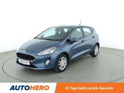 Blau Gebraucht 2020 Ford Fiesta Cool & Connect Kleinwagen | 12.760 € (Fairer Preis)