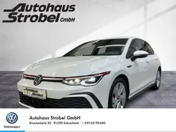 Weiß oryxweiß perlmutteffekt Gebraucht 2020 VW Golf VIII GTI Limousine | 26.990 € (Fairer Preis)