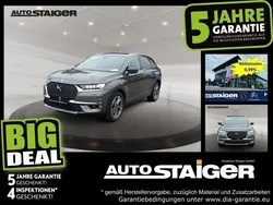 Lackierung platiniumgrau/metallic Gebraucht 2022 DS Automobiles DS7 Crossback Rivoli Plus SUV | 26.999 € (Superpreis)