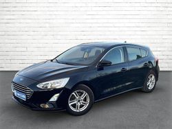 Schwarz metallic Gebraucht 2019 Ford Focus Cool & Connect | 17.060 € (Fairer Preis)