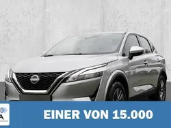 Silber metallic Gebraucht 2023 Nissan Qashqai Acenta SUV | 24.480 € (Fairer Preis)