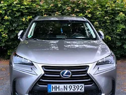 Silber Gebraucht 2015 Lexus NX300h Executive Line SUV | 20.500 € (Superpreis)