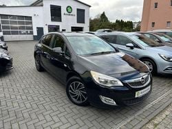Schwarz Gebraucht 2012 Opel Astra Limousine | 6.499 € (Fairer Preis)