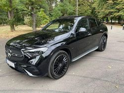Schwarz Gebraucht 2024 Mercedes GLC300 Coupé | 68.300 € (Teuer)