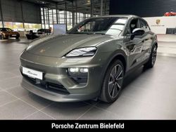 Aventuringrünmetallic Gebraucht 2024 Porsche Macan SUV | 99.800 € (Etwas zu teuer)