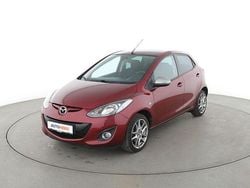 Rot Gebraucht 2014 Mazda 2 Sendo Limousine | 7.330 € (Etwas zu teuer)