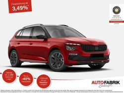 Veletrot metallic Neu 2025 Skoda Kamiq Monte Carlo SUV | 29.190 € (Guter Preis)