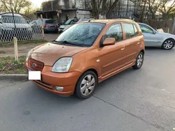 Copper orange Gebraucht 2005 Kia Picanto EX Kleinwagen | 1.499 € (Guter Preis)