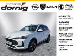 Andere farbe Gebraucht 2022 MG ZS Luxury Limousine | 26.990 €